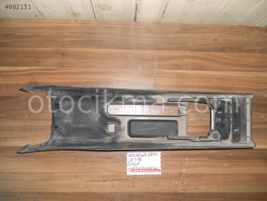 VOLKSWAGEN JETTA ORTA KONSOL , VOLKSWAGEN GOLF ORTA KONSOL