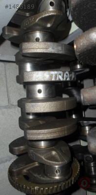 OPEL ASTRA 2X16X KRANK ÇIKMA