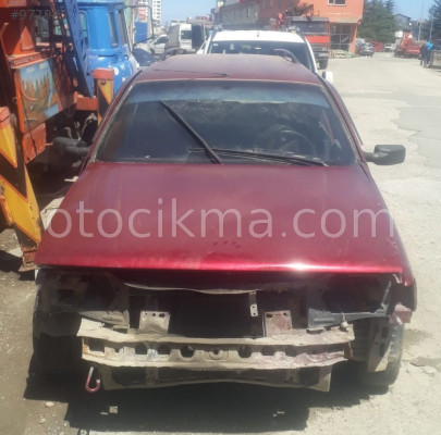 1991 1996 model fiat tempra 1.6 stw kesme ön kasa