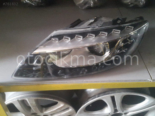 AUDİ SAĞ SOL LETLİ FAR