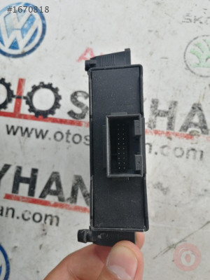 8P0907530 audi a3 2010 gateway beyni