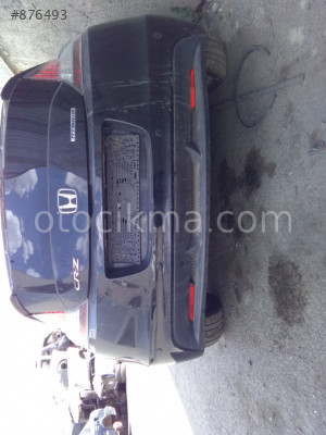 2010 HONDA CR-Z HATASIZ ARKA TAMPON.
