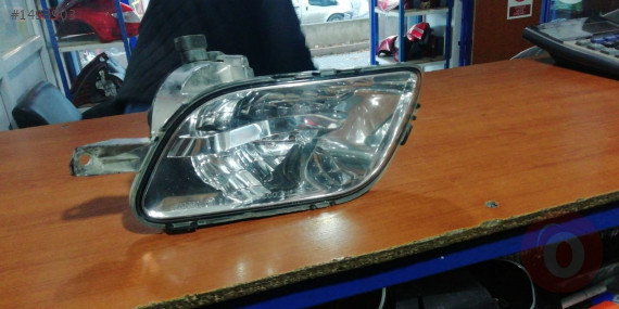 VOLVO S80 SOL SİS LAMBASI ORİJİNAL LEDSİZ 2010-2014
