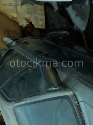 ÇIKMA 1992 TOYOTA COROLLA SOL TAKIM KAPILAR.