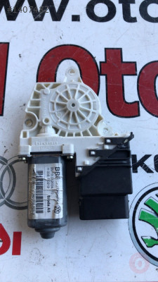 1K0959703B 05074680 skoda octavia  sol arka kapı cam motoru