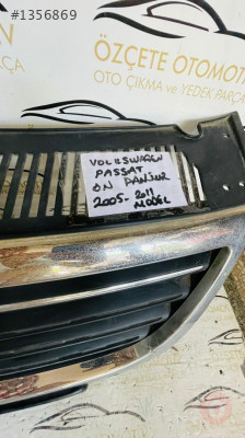VOLKSWAGEN PASSAT ÖN PANJUR ORİJİNAL ÇIKMA 2005-2011 MODEL
