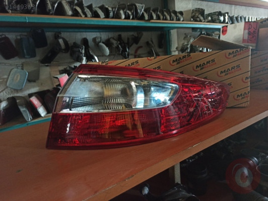 RENAULT FLUANCE SIFIR SAĞ ARKA STOP