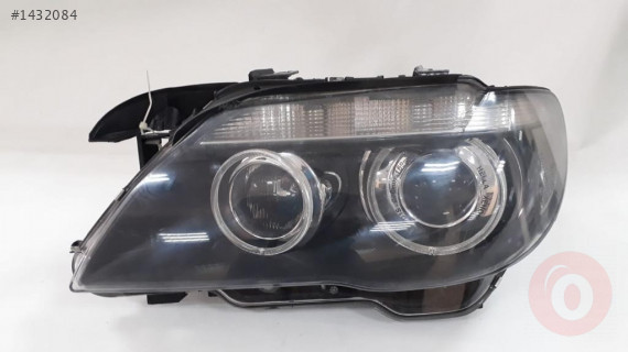 BMW E65 7 SERİSİ SOL FAR  VE TÜM ÇIKMA ORJİNAL PARÇALAR