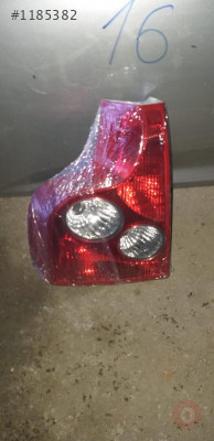 VOLVO XC90 SOL ARKA STOP ÇIKMA ORİJİNAL 2005-08