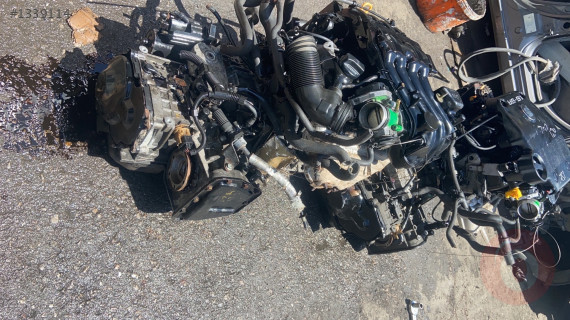 VW BORA 1.6 BENZİNLİ AKL MOTOR