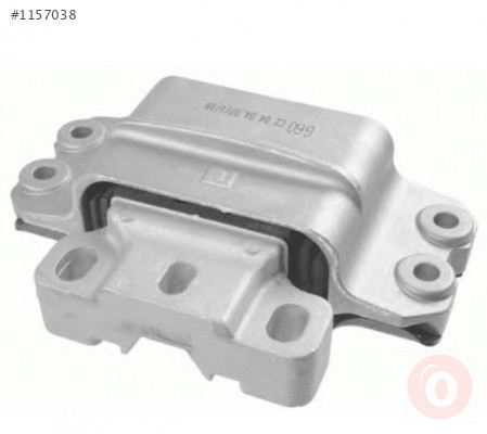 CADDY GOLF JETTA SCİROCCO A3 S3 LEON MOTOR TAKOZU 1K0199555L