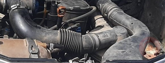 2000 peugeot partner 1.9 çıkma hava filtre borusu