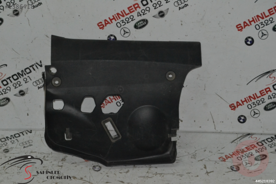 BMW 3 SERİSİ F30 F36 F82 DİREKSİYON ALTI KAPAK