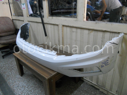 VOLKSWAGEN TİGUAN ÖN TAMPON ORJİNAL ÇIKMA