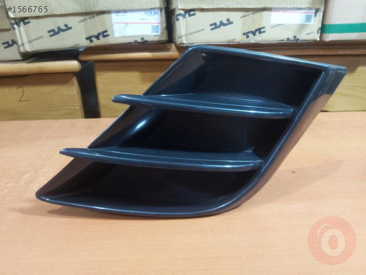 MAZDA 3 2009 - 2011 SOL SİS KAPAĞI