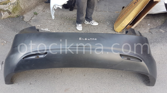 2013 HYUNDAİ ELENTRA ARKA TAMPON OTOBEKİR