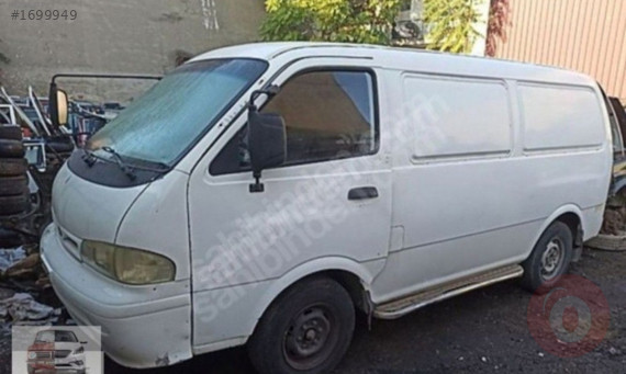 Kia Pregrio Elektirik Tesisatı