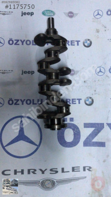 Mercedes W204 274 Motor Krank Mili R2700501