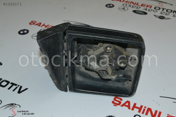 MERCEDES E SERİSİ W124 A124 SAĞ DİKİZ AYNASI 1248110435