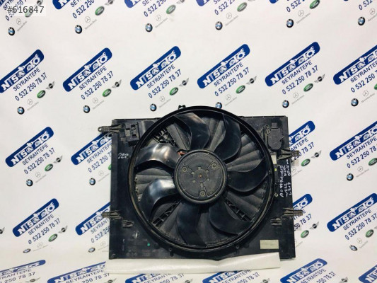 MERCEDES S SERİSİ W217 KASA KOMPLE FAN ÇIKMA A0999060612