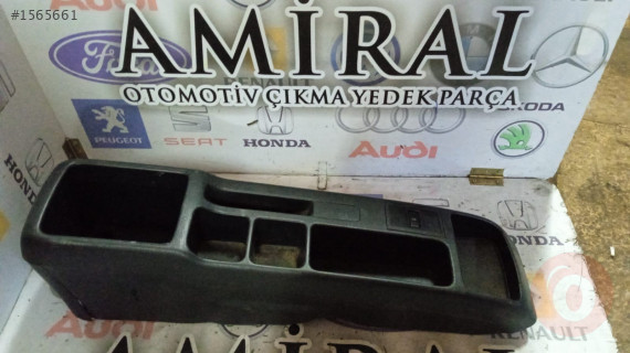 2002 TOYOTA VERSO ORTA KONSOL