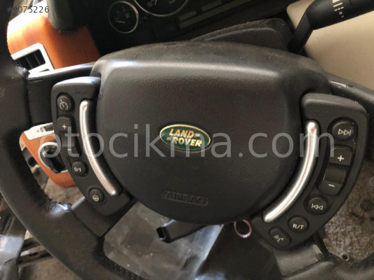Range Rover Vague Sürücü Airbag Hatasız Orjinal Çıkma