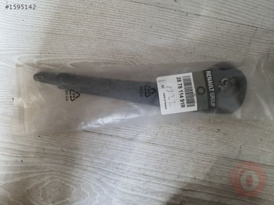 Dacia Dokker (KE_) Silecek Kolu (Arka 260 mm) 287811491R