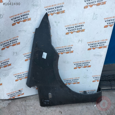 Ford c-Max 2003-2011sağ ön çamurluk