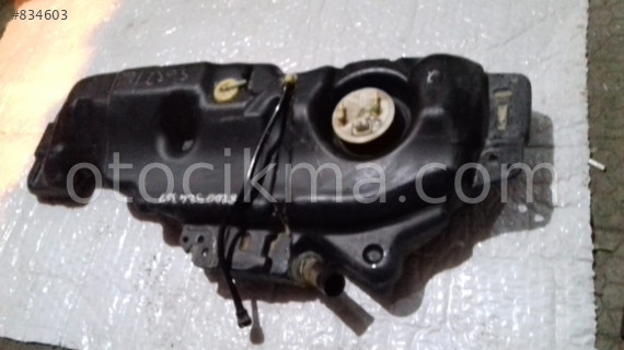 RENALUT CLİO  SYMBOL 2009 MODEL 1,5 DİZEL YAKIT DEPOSU