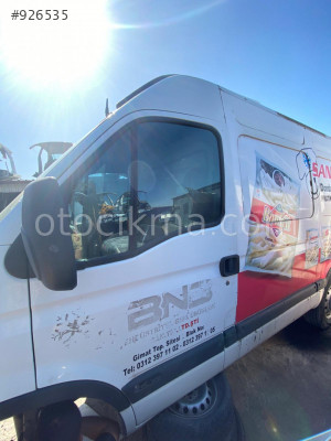 RENAULT MASTER 2 SOL ÖN KAPI  GÜÇMANLAR OTO