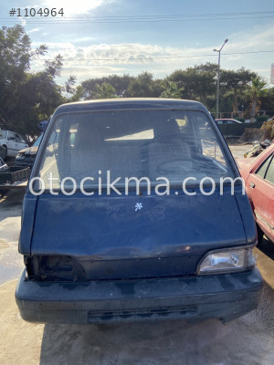 Kia besta komple parçaları