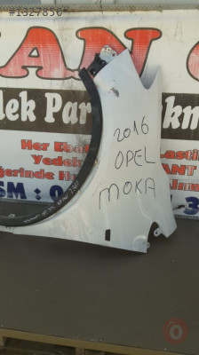 OPEL MOKA SOL ÖN ÇAMURLUK VE DODİĞİ