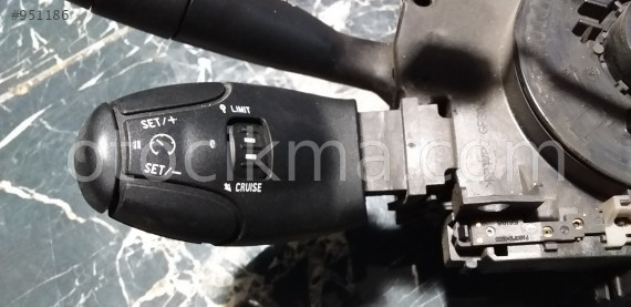 Citreon  c4  cruıse kontrol  kolu