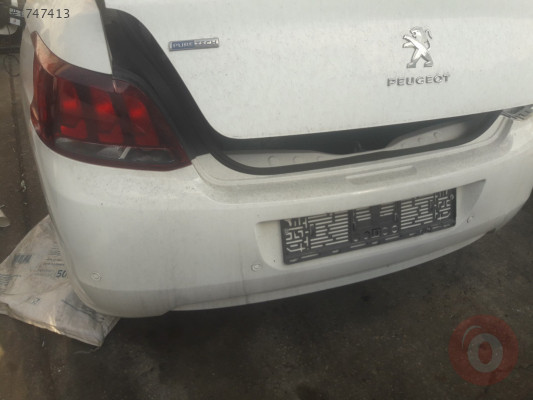 Peugeot 301 çıkma sol arka stop