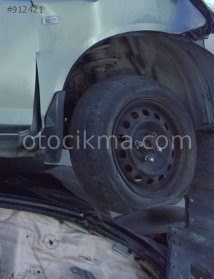 2006 HONDA CİTY ORİJİNAL SAĞ ÖN JANT LASTİK.