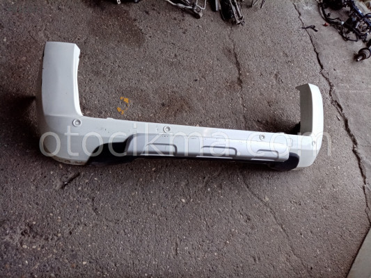 FİAT FİORİNO KOMPLE DOLU ARKA TAMPON BEYAZ  2014 2018