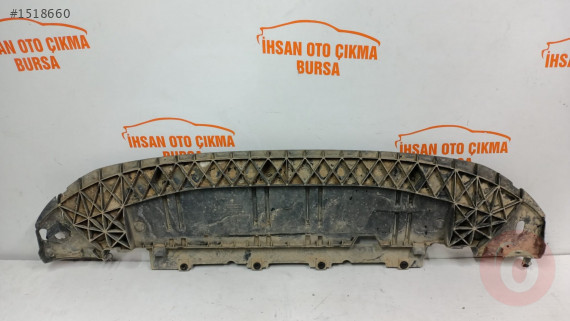 Kangoo 3 tampon alt muhafaza orijinal çıkma