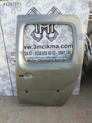 RENAULT KANGOO SAĞ SOL ARKA BAGAJ KAPISI