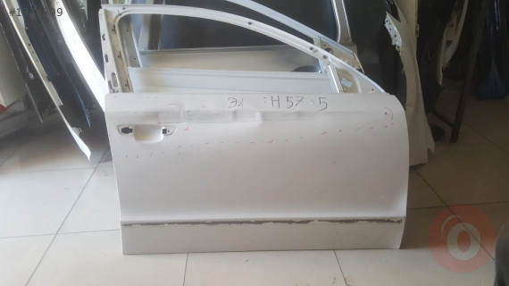 skoda superb sağ ön kapı 2007-2014 orjinal çıkma parça