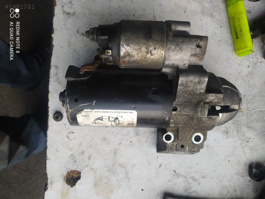 BWM 5.25 marş dinemosu