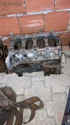 OPEL CORSA BOS BLOK EURO 4 ORJİNAL ÇIKMA