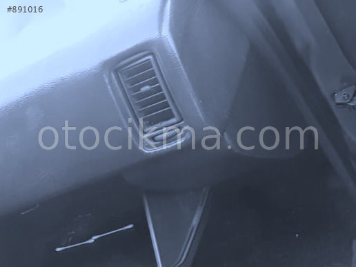 1992 TOYOTA COROLLA ÇIKMA ÜFLEME IZGARASI.
