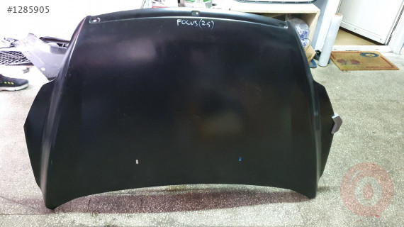 2007 FORD FOCUS KAPUT SIFIR
