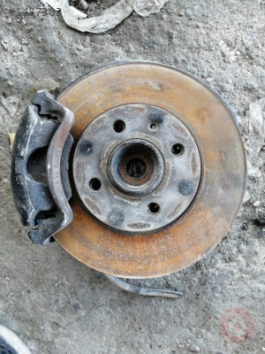 Vw polo classic sağ ön taşıyıcı
