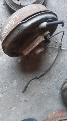 renault laguna 1 çıkma arka kampana porya fren merkezi set