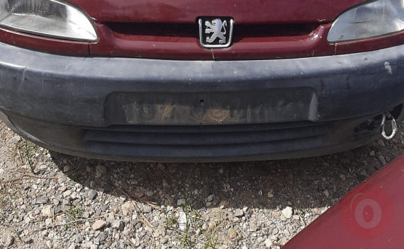 2000 peugeot partner 1.9 çıkma ön tampon