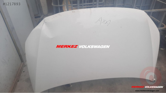 VOLKSWAGEN - CADDY / ÖN KAPUT - MOTOR KAPUTU (2015 - 2018)