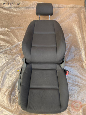 AUDİ A4 02-05 SAĞ ÖN KOLTUK KOYU GRİ 5416