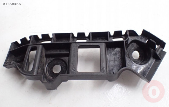 VW POLO 18-21 ARKA TAMPON BRAKETİ SOL 2G6807393A 2G6807393B
