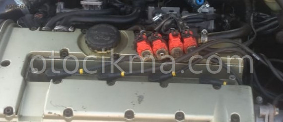 1995 model opel calibra 2.0 çıkma enjektör boruları